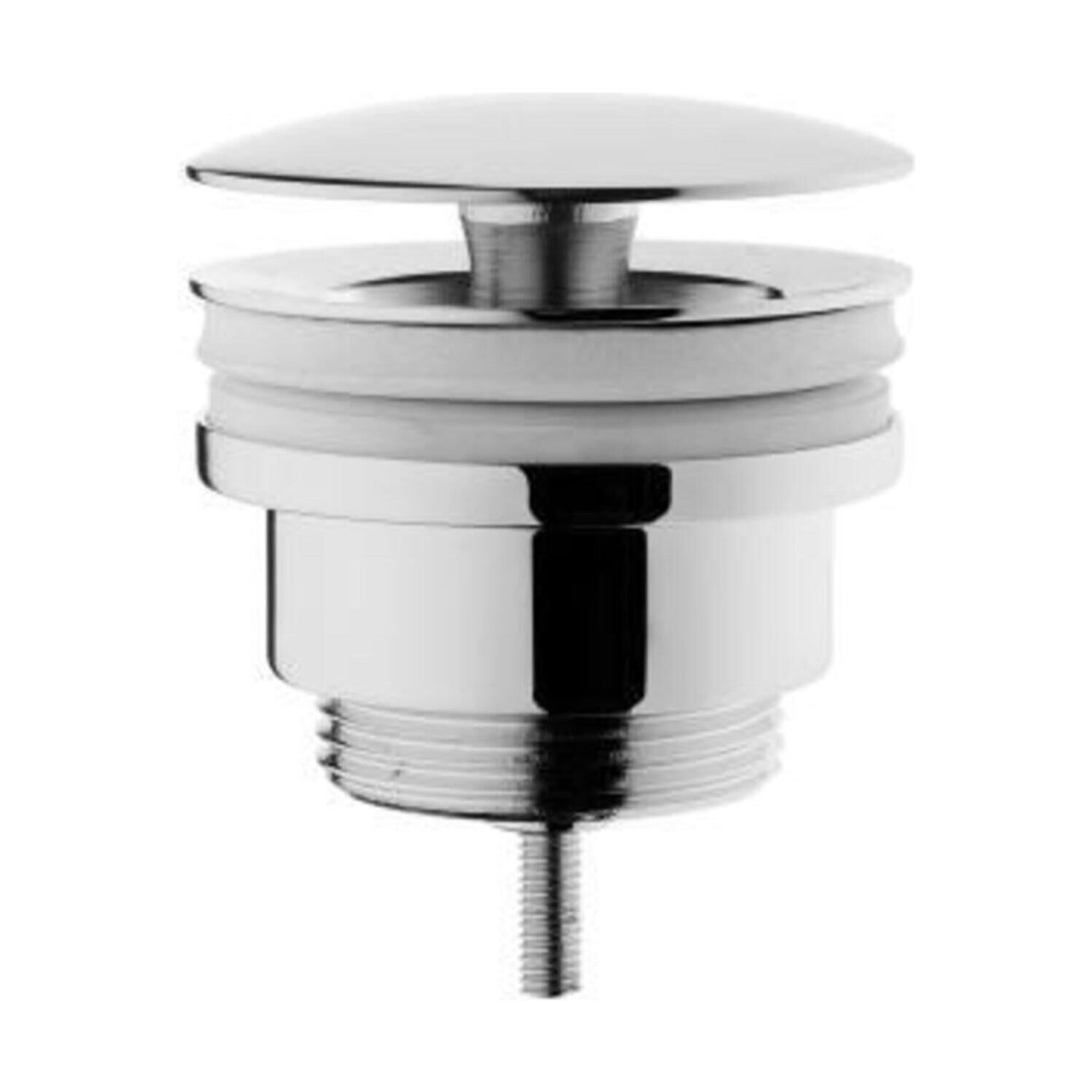 Lavabo Yuvarlak Süzgeci (sabit) Krom A45148 A45148