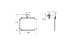 Minimax Halka Havluluk  A44783