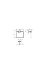Q-Line Halka Havluluk  A44994