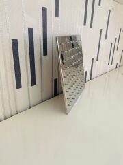 Duxxa Delta 20x20 Tepe Duş Başlığı SS304 - Kare D.652.20