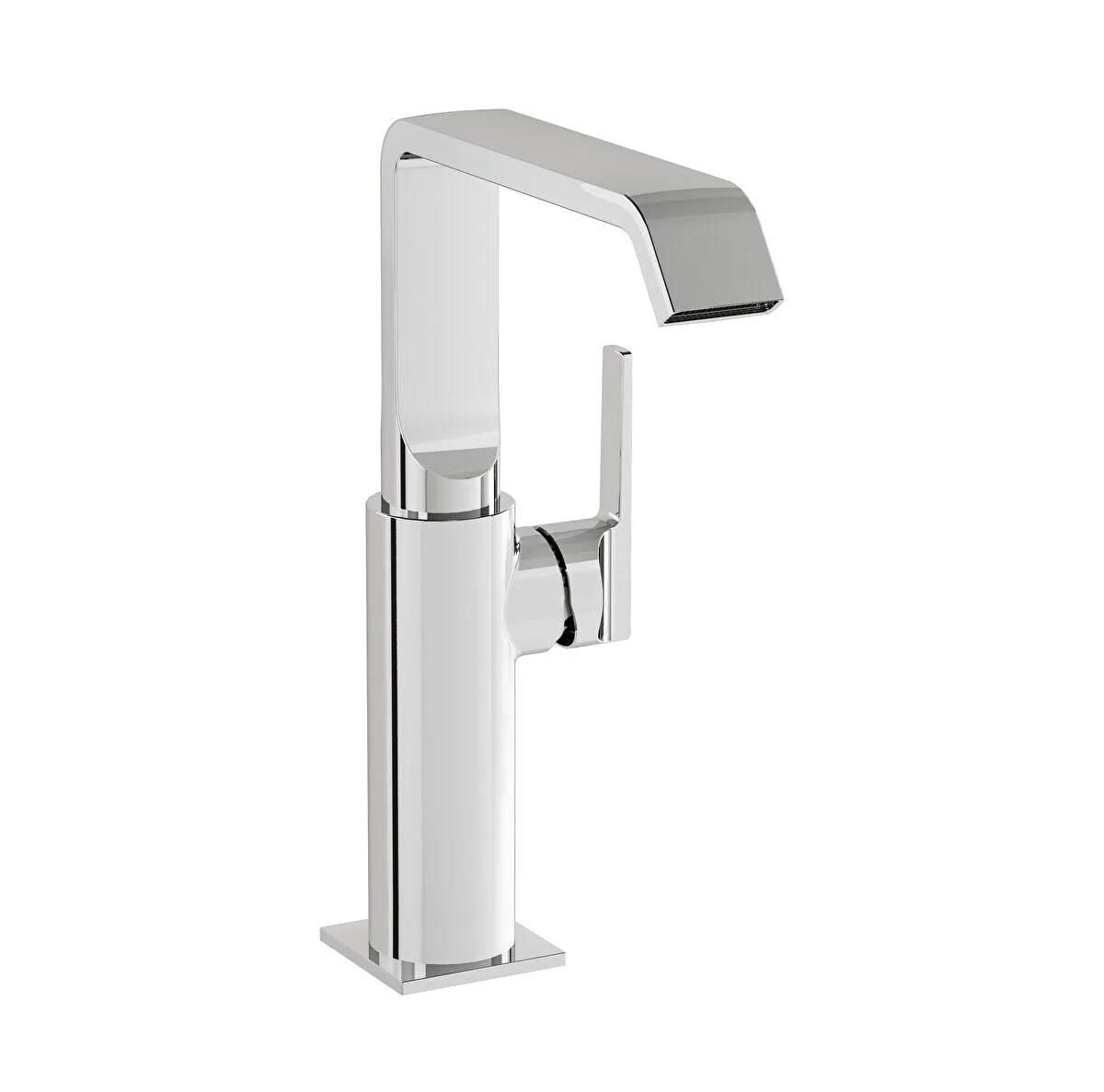 Yeni Suit Lavabo Bataryası (Yandan Yüksek) Krom A42765