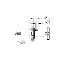 Juno Ara Musluk  A4155126 Bakır