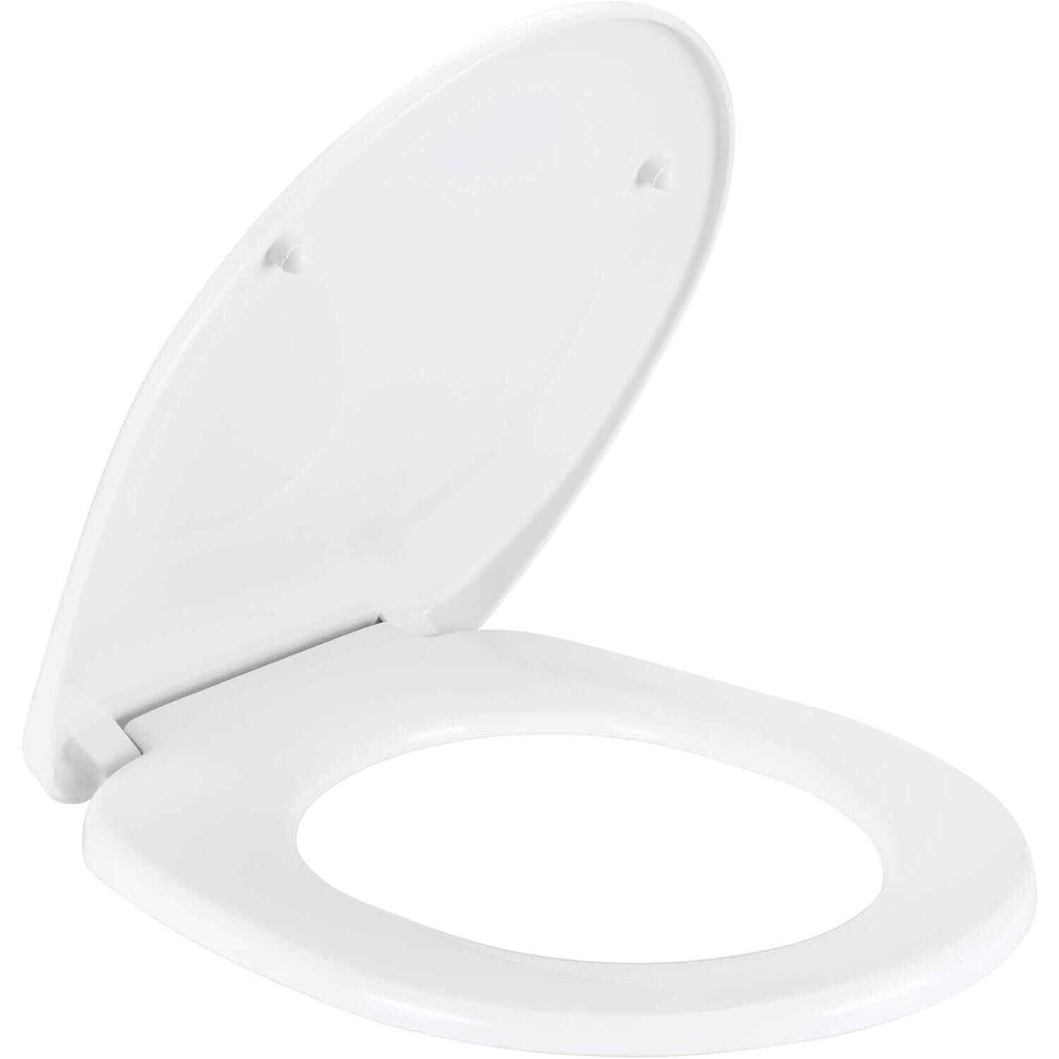 Opal Nuvoplast Klozet Kapağı Beyaz 23-003-001