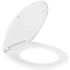 Opal Nuvoplast Klozet Kapağı Beyaz 23-003-001