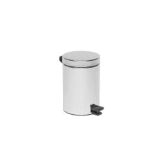Arkitekta Çöp Kovasi (3 Lt) Krom A44054