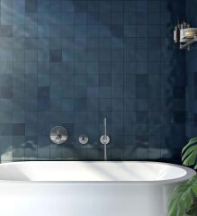 Origin Ankastre Term. Banyo Bat.(V-Box S.Ü.) Krom A42671 Termal Banyo Bataryası /.V-box Sıva Üstü) Krom