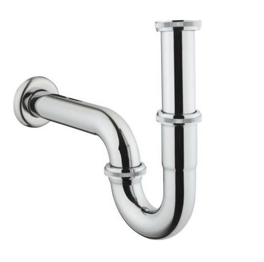 P Tipi Lavabo Sifonu - Uzun  A45151