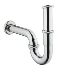 P Tipi Lavabo Sifonu - Uzun  A45151