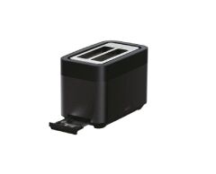 Haier Ekmek Kızartma Makinesi Siyah HTO5A3 011 1150 W ekmek kızartma makinesi, 2 extra derin bölme, 7 kızartma seviyesi, Dokunmatik kontrol, 4 dilim kapasite, Çıkarılabilir kırıntı tepsisi, hOn Uygulaması ile içeriklere erişim, Kaymayı önleyen aya