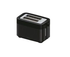 Haier Ekmek Kızartma Makinesi Siyah HTO5A3 011 1150 W ekmek kızartma makinesi, 2 extra derin bölme, 7 kızartma seviyesi, Dokunmatik kontrol, 4 dilim kapasite, Çıkarılabilir kırıntı tepsisi, hOn Uygulaması ile içeriklere erişim, Kaymayı önleyen aya