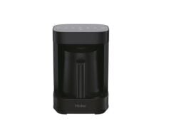 Haier  İçecek Hazırlama Makinası HMB5A 011 700 W çok fonksiyonlu içecek hazırlayıcı, 70 ml minimum kapasite, 210 ml  maksimum kapasite süt, 350 ml maksimum kapasite su, Çıkarılabilir köpürtücü, Kaymayı önleyen ayaklar, hOn Uygulaması ile içeri