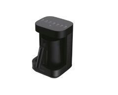 Haier  İçecek Hazırlama Makinası HMB5A 011 700 W çok fonksiyonlu içecek hazırlayıcı, 70 ml minimum kapasite, 210 ml  maksimum kapasite süt, 350 ml maksimum kapasite su, Çıkarılabilir köpürtücü, Kaymayı önleyen ayaklar, hOn Uygulaması ile içeri