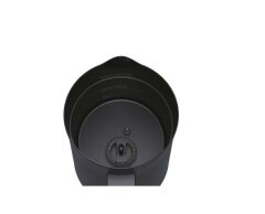 Haier  İçecek Hazırlama Makinası HMB5A 011 700 W çok fonksiyonlu içecek hazırlayıcı, 70 ml minimum kapasite, 210 ml  maksimum kapasite süt, 350 ml maksimum kapasite su, Çıkarılabilir köpürtücü, Kaymayı önleyen ayaklar, hOn Uygulaması ile içeri