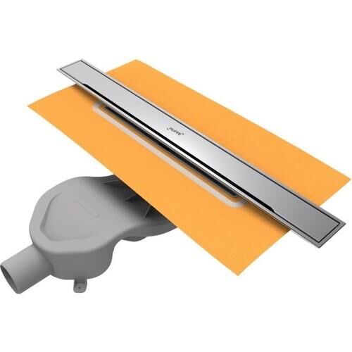 Hüppe Duş Kanalı 60 cm Galata A Mat Satine 47H0021000000014