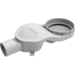 Hüppe Duş Kanalı 60 cm Galata A Mat Satine 47H0021000000014