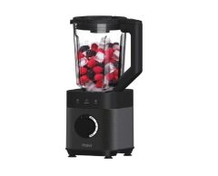 Haier Smoothie Blender Siyah HBL5B2 011 1200 W blender, 2 l ana sürahi kapasitesi, 700 ml kişisel sürahi kapasitesi, 20000 maksimum dönüş (RPM), 5000 minimum dönüş (RPM),  Paslanmaz çelik bıçak, Kaymayı önleyen ayaklar,  Ölçüm kabı/kapak, 4