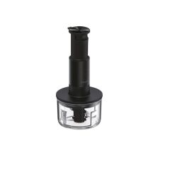 Haier El Blender Seti Siyah HHB5B5 011 (5 parça ) 1000 W el blenderı,  Cam doğrayıcı kase malzemesi, 4'lü doğrayıcı bıçak sistemi, Paslanmaz çelik bıçak, 3'lü blender bıçak sistemi, Paslanmaz çelik çırpma malzemesi, Turbo fonksiyonu, hOn Uygulaması i