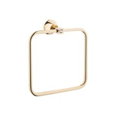 Juno Swarovski Halka Havluluk Altın A4424323