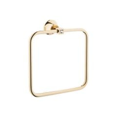 Juno Swarovski Halka Havluluk Altın A4424323