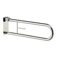 Duxxa Kağıtlıklı Mafsallı Tutunma Barı Ø32 P.33002