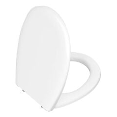 Universal 1 Basic Klozet Kapağı Dp Beyaz 115-003-003