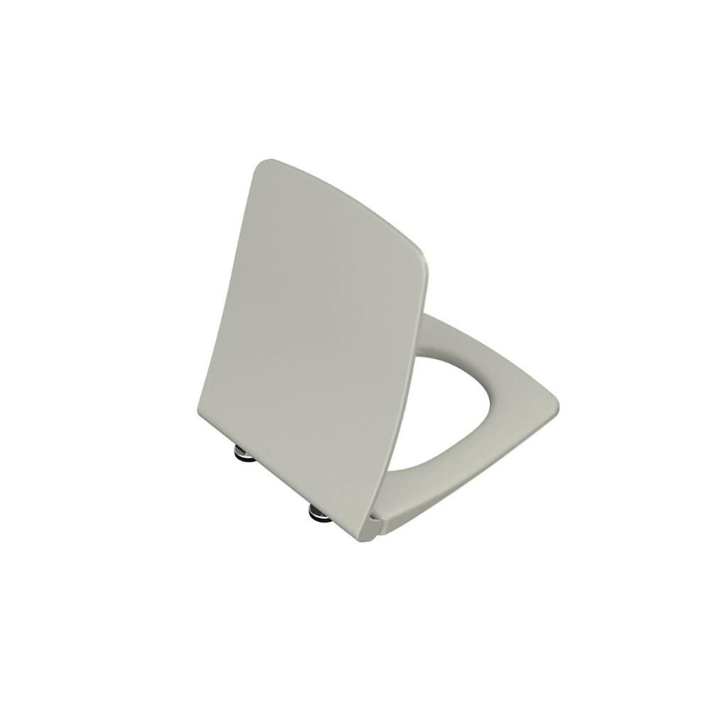 Metropole Soft Slim Klozet Kapağı -DP-MatBej 122-420R009