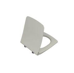 Metropole Soft Slim Klozet Kapağı -DP-MatBej 122-420R009