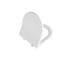 İntegra Slim Etekli Soft Klozet Kapağı -DP-Beyaz 131-003R009