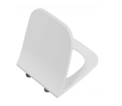 Universal Slim Etekli Soft Klozet Kapağı -DP-Beyaz 212-003R009