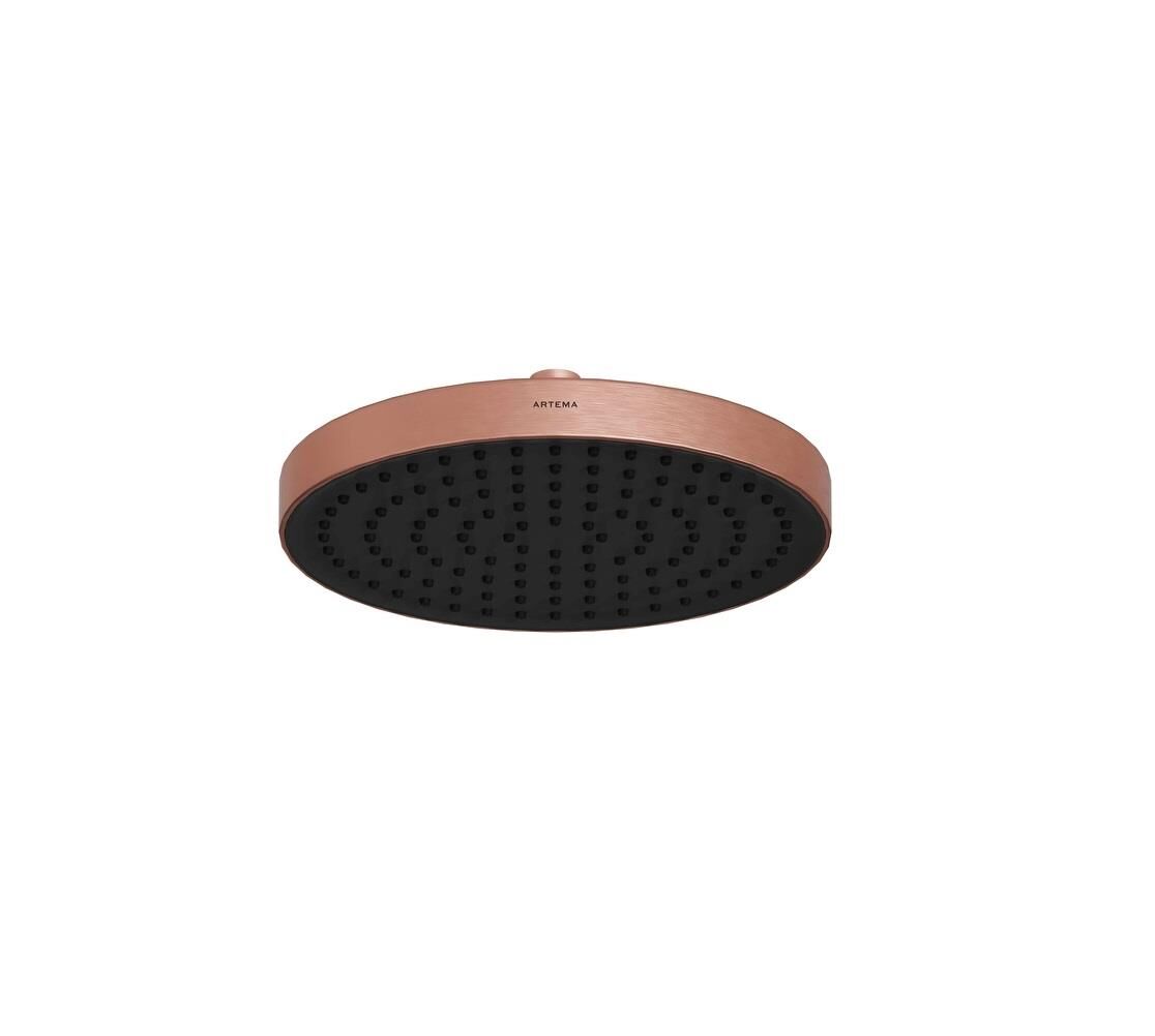 Core R Duş Başlığı 1F,250 Ø Fırçalı Bakır A4591224