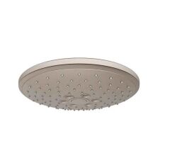 Bliss Round Duş Başlığı Fırçalı Nikel A4574234