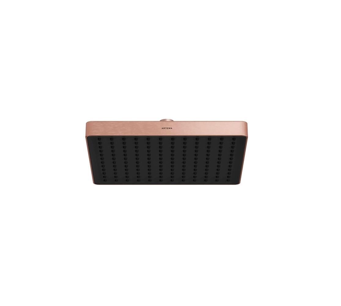 Core S Duş Başlığı 1F,250mm Fırçalı Bakır A4591324
