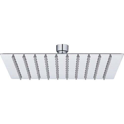 Duxxa Slim 20 Tepe Duş Başlığı SS304 Kare N.D.650.20