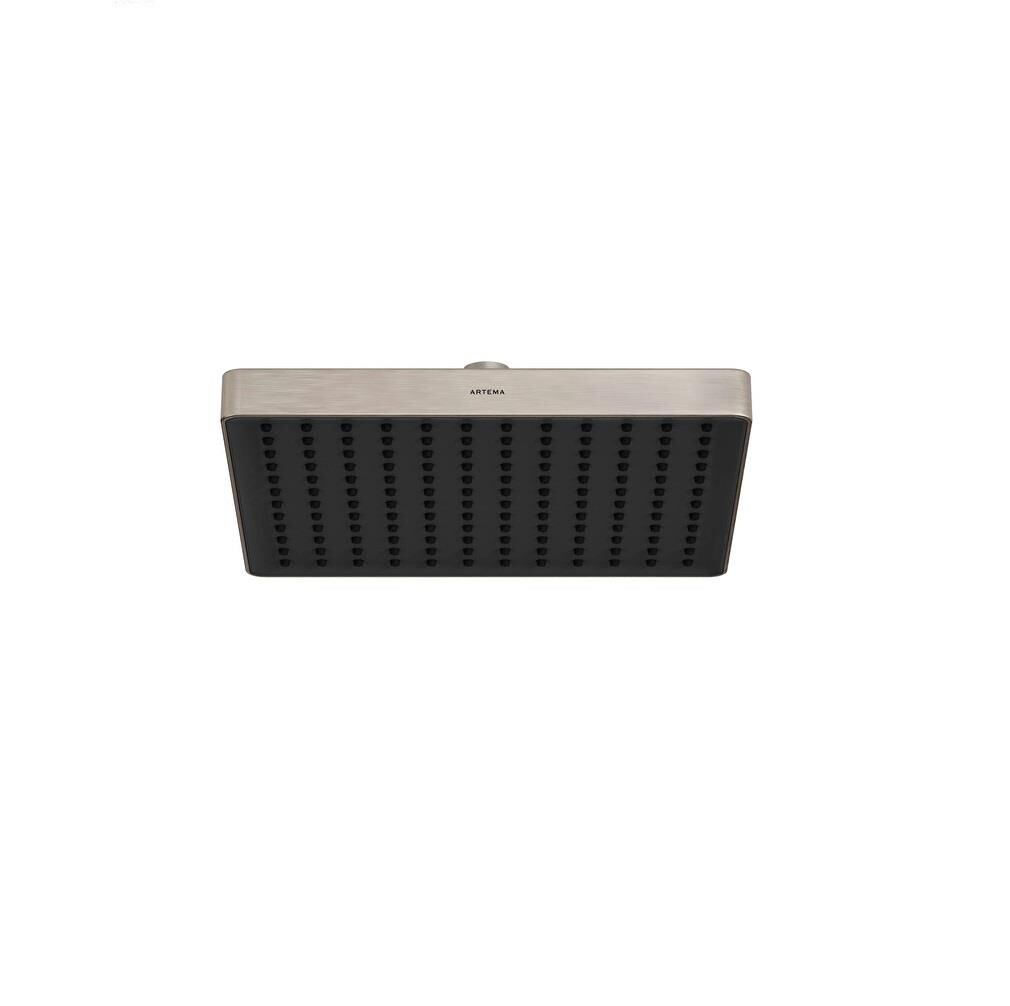 Core S Duş Başlığı 1F,250mm Fırçalı Nikel A4591334