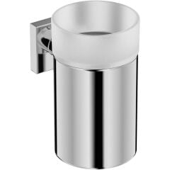 Projekta Diş Fırçalık Yuvarlak Krom A44172