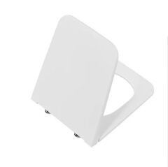 Equal Soft Klozet Kapağı DP-Beyaz 119-003R009 yavaş kapanır kolay sök tak