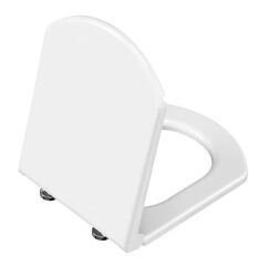 Valarte Soft Klozet Kapağı DP-Beyaz  124-003-009 yavaş kapanır
