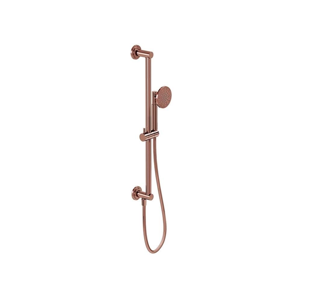 Origin Classic Sürgülü El Duşu Takımı Soft Bakır A4579629