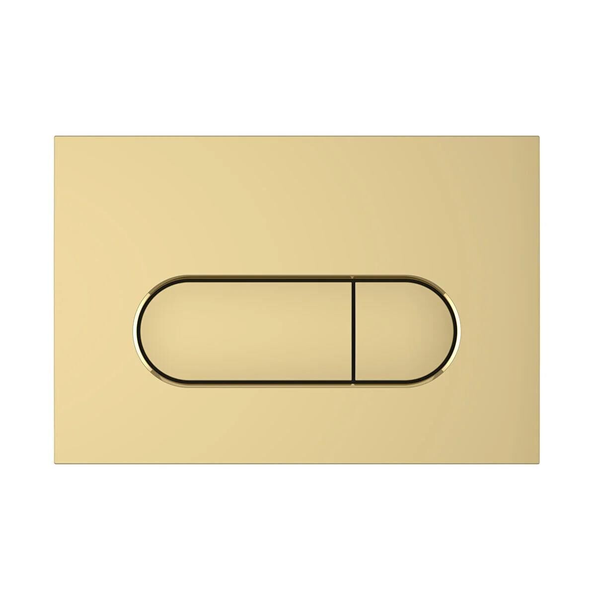 Root Round Kumanda Paneli  Altın 740-2224