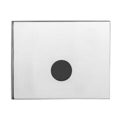 İstanbul Kumanda Paneli Fotoselli-Krom 722-0001