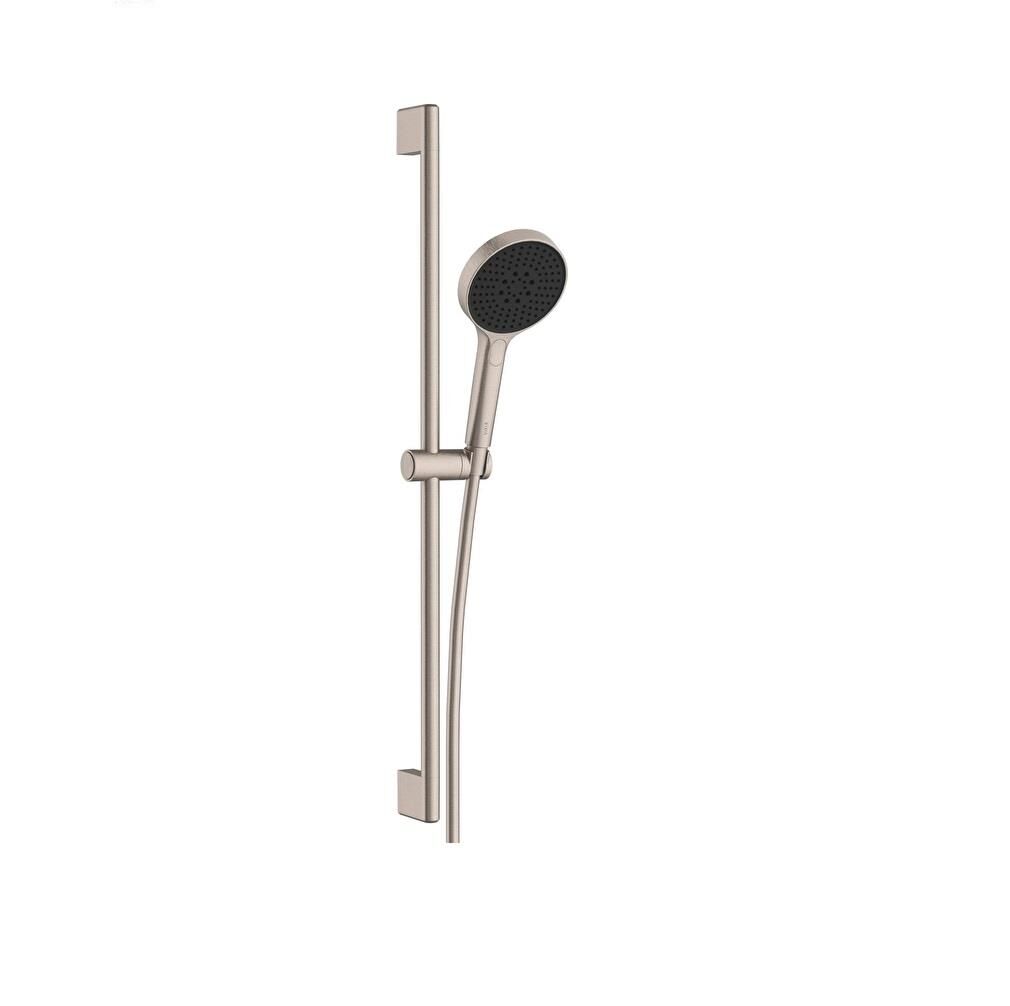 Core R Sürgülü El Duşu 3F,120mm Fırçalı Nikel A4591634