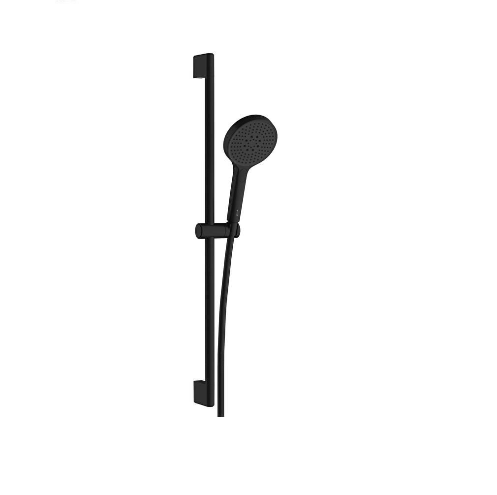 Core R Sürgülü El Duşu 3F,120mm Mat Siyah A4591636