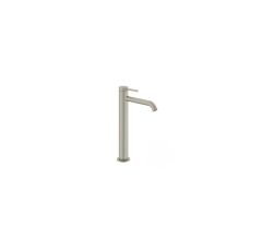 Minimax Round Çanak Lavabo Bataryası Fırçalı Nikel A4353434