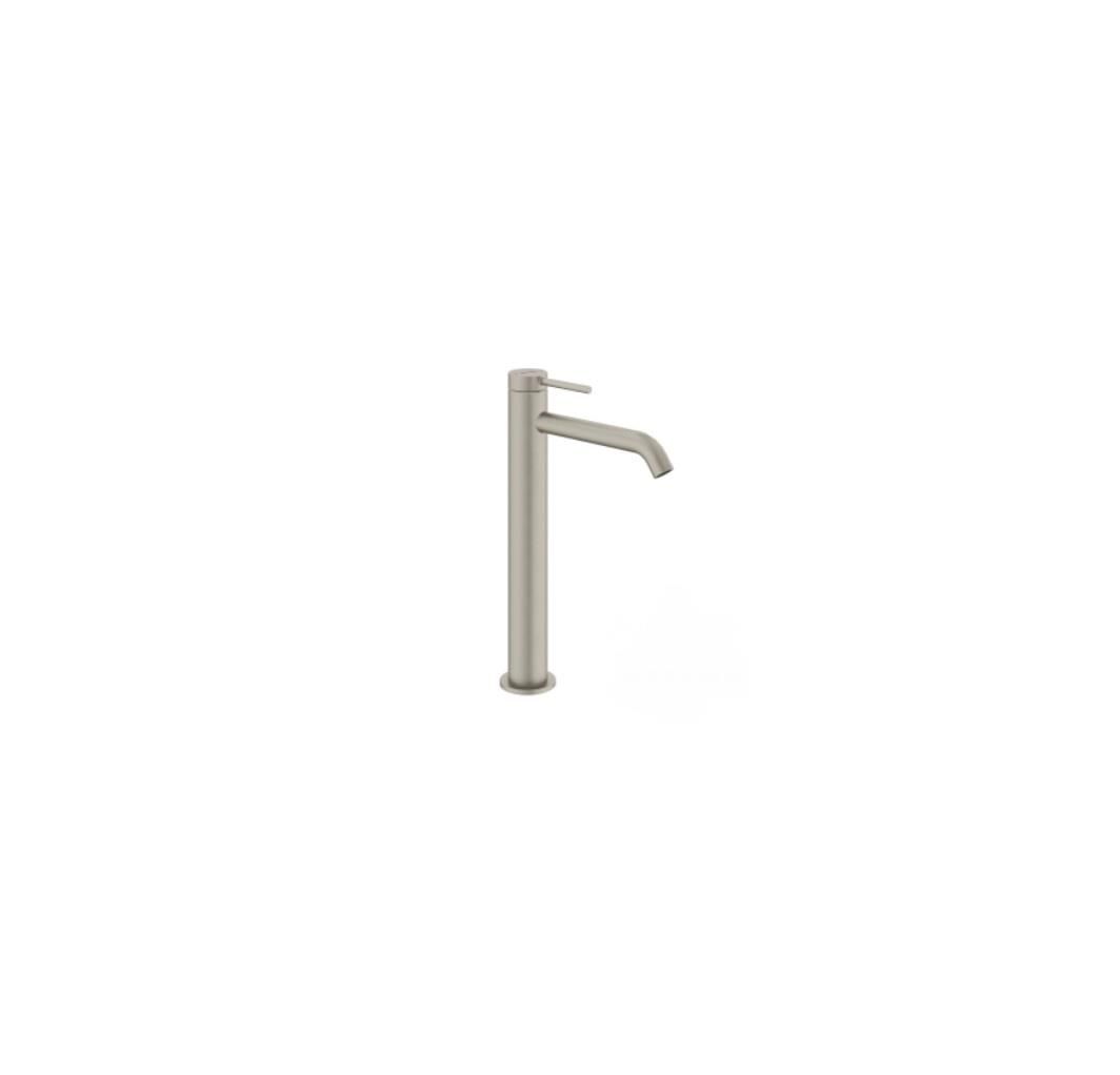 Minimax Round Çanak Lavabo Bat Fırçalı Nikel A4353434