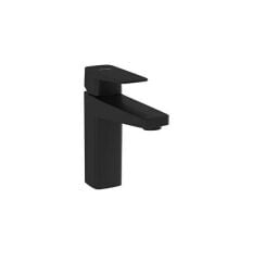 Root Square Lavabo Bataryası L  Mat Siyah A4273136 Large