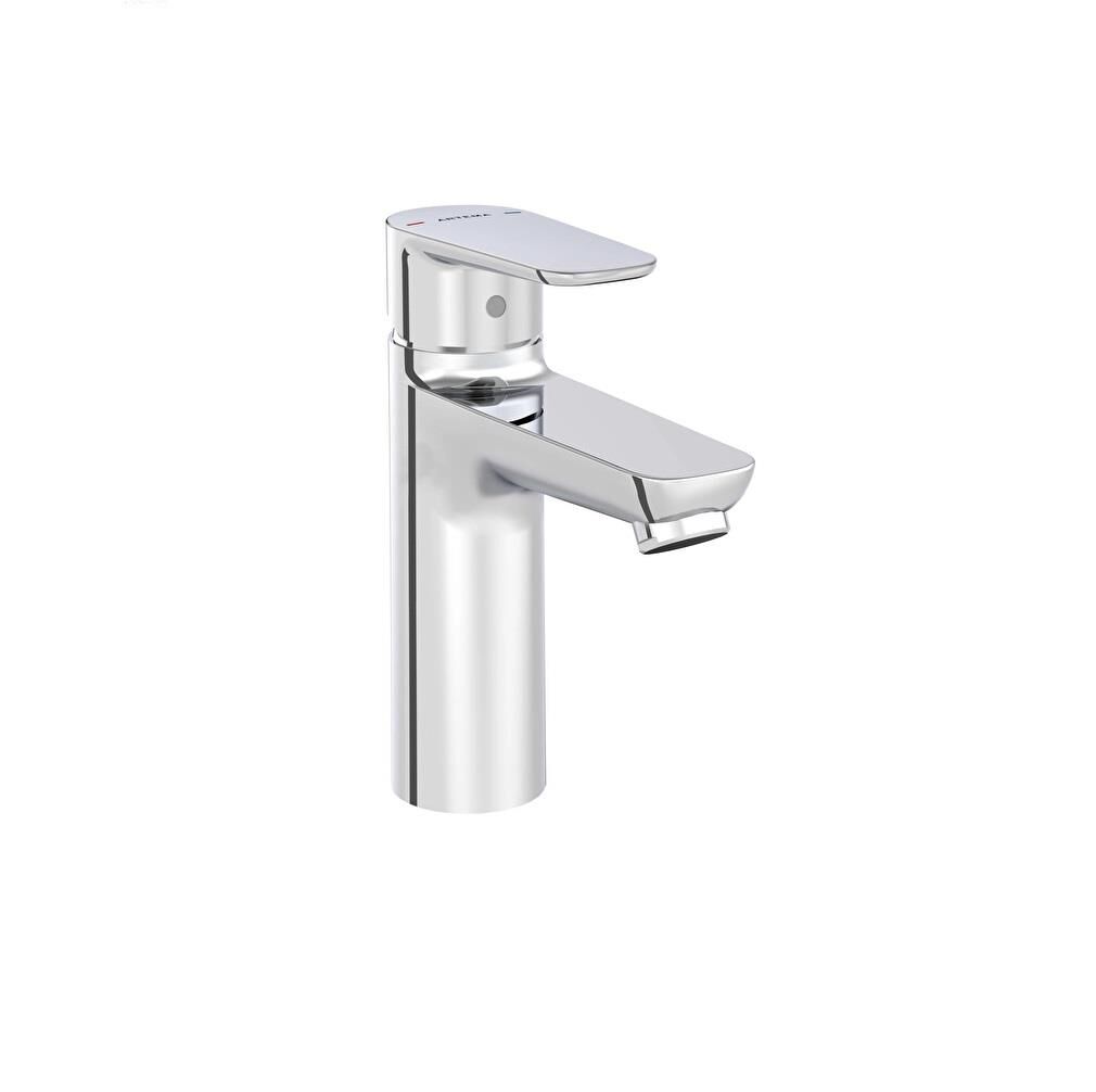 Flow Soft Lavabo Bataryası (Yüksek)  Krom A43009
