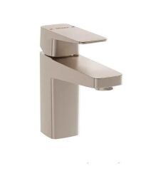 Root Square Lavabo Bataryası M  Fırçalı Nikel A4273234 Medium