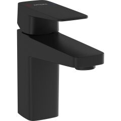 Root Square Lavabo Bataryası M Mat Siyah A4273236 Medium