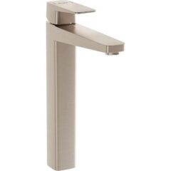 Root Square Lavabo Bataryası XL Fırçalı Nikel  A4273334 X Large
