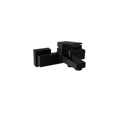 Minimax Square Banyo Bataryası Mat Siyah A4352036